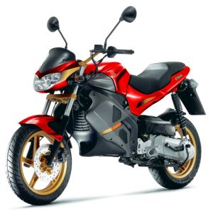 Mutáns-Gilera DNA 50-Webrobogó