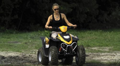 Keeway ATV 100