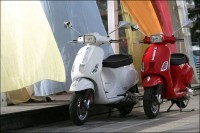 Vespa S 50 2T - Vespa robogó - Webrobogó - videogaléria