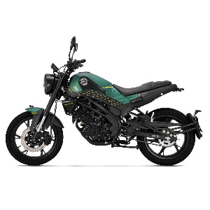 BENELLI LEONCINO 125 E5 2024