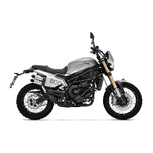 BENELLI LEONCINI 125 TRAIl E5 2024