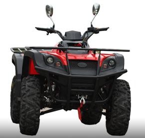 Keeway ATV 300 - Keeway Quad