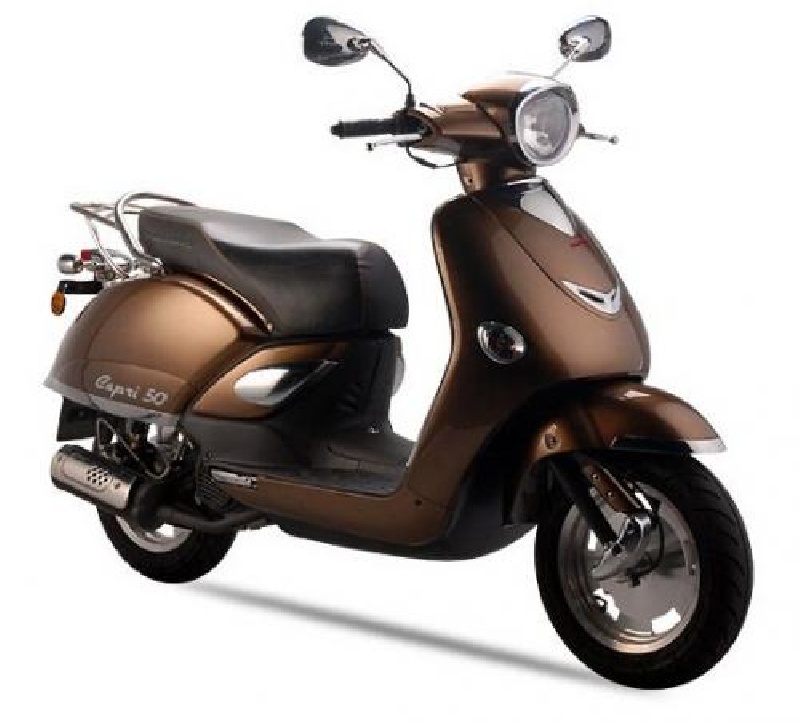 Tauris Capri 125 4T Tauris Capri 125 4T