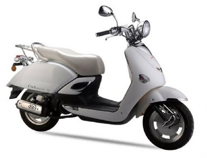 Tauris Cubana 125 4T Tauris Cubana 125 4T