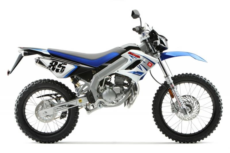 Derbi Senda DRD Racing 50 R