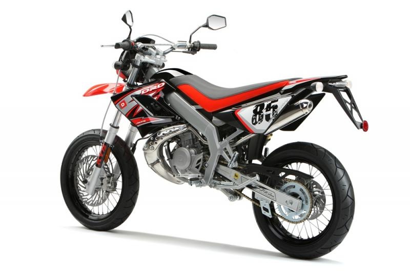 Derbi Senda DRD Racing 50 SM
