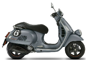 VESPA SEI GIORNI 300 E5 2022