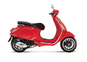 Vespa Sprint 50 E5 2022