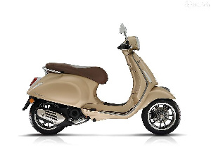 VESPA PRIMAVERA 125 S E5 2022