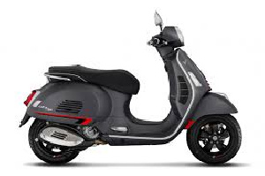 Vespa GTS 300 HPE Super Sport E5 2022