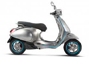 VESPA ELETTRICA L1 2022