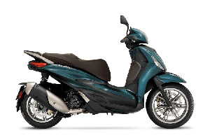 Piaggio Beverly 300 E5 2022