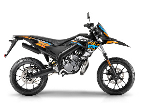 DERBI SENDA X-TREME 50 SM E4 2020