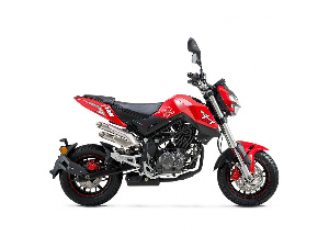 Benelli TNT 125 E5 2024