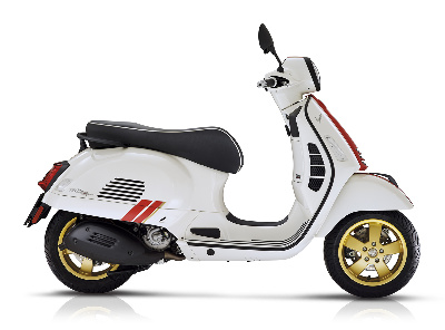 Vespa GTS 300 Supersport 2022 