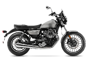 Moto Guzzi V9 Roamer E5 2022