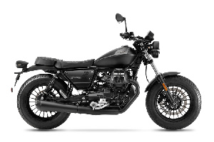 Moto Guzzi V9 Bobber E5 2022