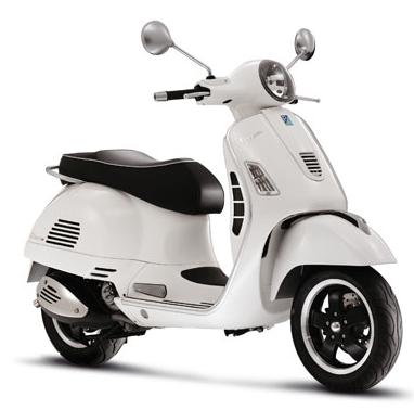 Vespa GTS 300 SUPER - Vespa robogó - Webrobogó