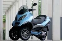 Piaggio MP3 robogó