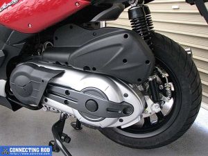 Tüzet lopott - Teszt: Gilera Fuoco 500ie - Gilera robogó-Webrobogó