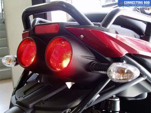Tüzet lopott - Teszt: Gilera Fuoco 500ie - Gilera robogó-Webrobogó