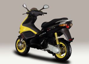 Bemutatkozik a befecskendezős Gilera Runner Purejet-Webrobogó