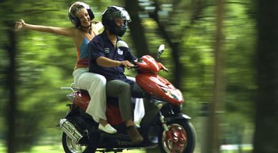keeway ARN 125cc - Keeway robogó - Webrobogó
