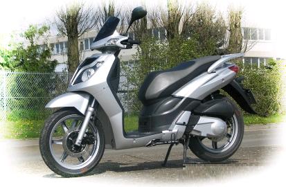 Keeway outlook 125cc - keeway robogó - Webrobogó