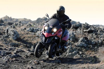Tüzet lopott - Teszt: Gilera Fuoco 500ie - Gilera robogó-Webrobogó