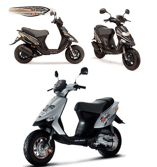 FÖLDUTAZÁS-Gilera Stalker -Gilera robogó-(Szöveg: Autóteszt 2004. június IV. évfolyam 6.szám)-Webrobogó