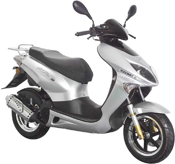 keeway ARN 125cc - Keeway robogó - Webrobogó