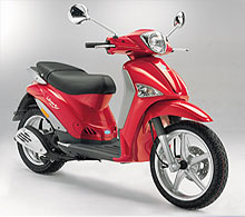 Megújult a Piaggio Liberty család-Webrobogó