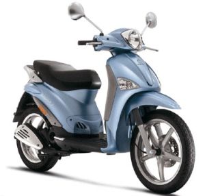 Megújult a Piaggio Liberty család-Webrobogó