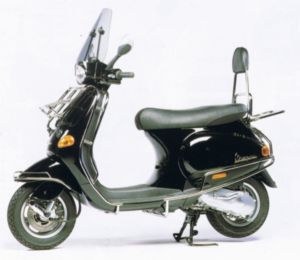 VESPA ET 2-WEBROBOGÓ