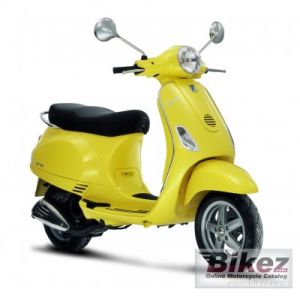 KIS ÉKSZER-Vespa LX 125 -WEBROBOGÓ