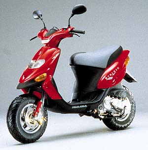 Gilera Stalker -Gilera robogó - Új eladó robogók - Webrobogó