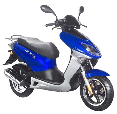 keeway ARN 150cc - Keeway robogó - Webrobogó