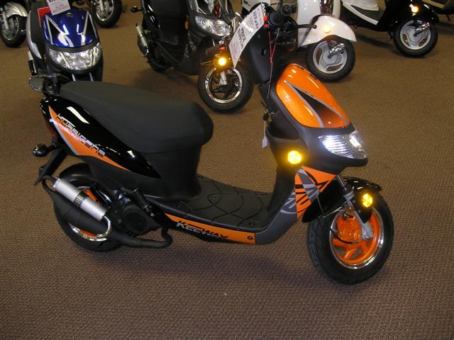 Keeway Hurricane - Keeway robogó - Új eladó robogók - Webrobogó