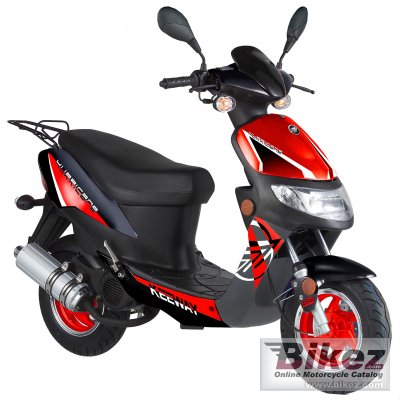 Keeway Hurricane 90cc - Keeway robogó - Új eladó robogók - Webrobogó