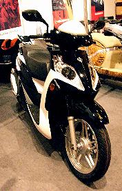 Keeway outlook 150cc - Keeway robogó, motor - Új eladó robogók - Webrobogó