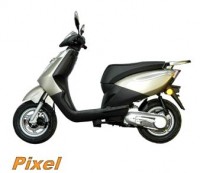 Keeway Pixel 50cc - Keeway robogó, motor - Új eladó robogók - Webrobogó