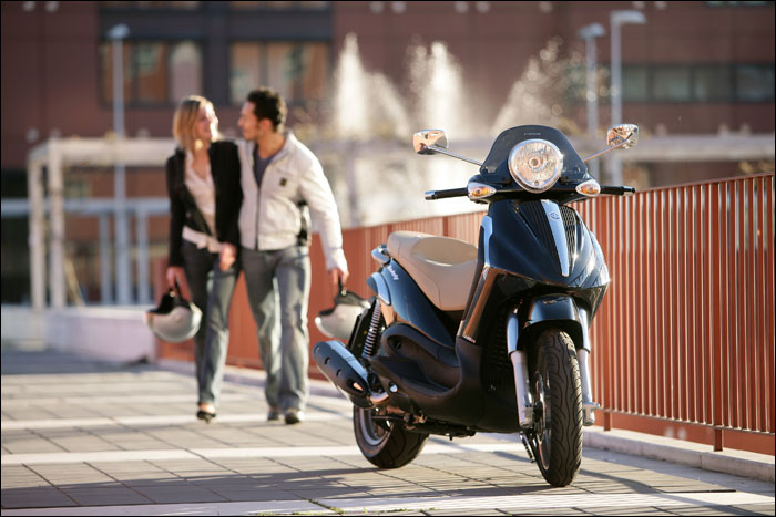 Piaggio Beverly Tourer 400 - Piaggio Robogó - Új eladó robogók - Webrobogó