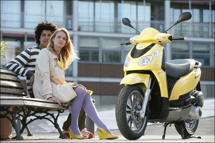 Piaggio carnaby 200 - Piaggio robogó - Új eladó robogók - Webrobogó