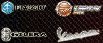 Eladó robogók, quadok, chopperek, crossok. Keeway, Piaggio, Gilera, Vespa