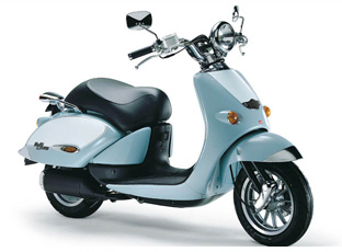 Összehasonlítás:  Vespa LXV 125 vs. Aprilia  Mojito Custom 125 