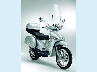 Piaggio Liberty 125