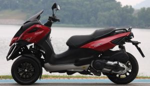 Gilera Fuoco 500ie - Gilera robogó - új eladó robogók - webrobogó