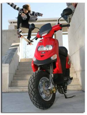 Gilera Stalker -Gilera robogó - Új eladó robogók - Webrobogó