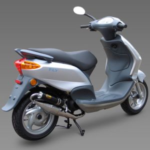 Piaggio Fly 50 -FAPADOS JÁRAT - Piaggio robogó - Webrobogó