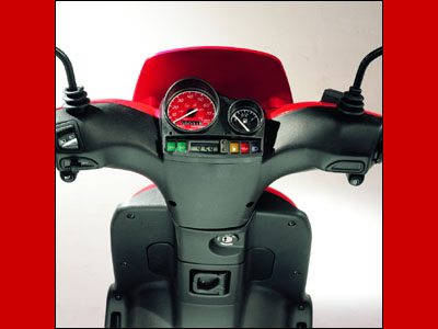 Gilera Stalker  - A 